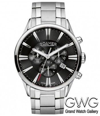 Roamer 508837 41 55 50 мужские кварцевые часы